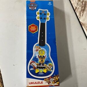 First Act Ukulele Paw Patrol First Act Musical Instruments Nylon Strings Guitar‎